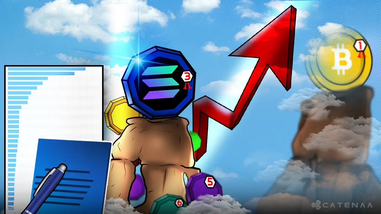 VanEck's Top Cryptocurrency Pick: Potential 185% Gain VanEck's Top Cryptocurrency Pick: Potential 185% Gain