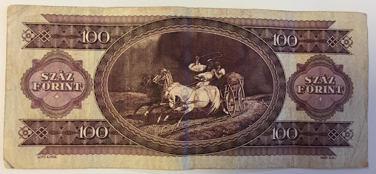 Van Ilyen 100-asod? Akár Félmilliót Is Érhet! Van Ilyen 100-asod? Akár Félmilliót Is Érhet!