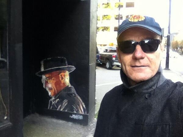 Vancouver Welcomes Bryan Cranston For Iconic Show Revival Filming
