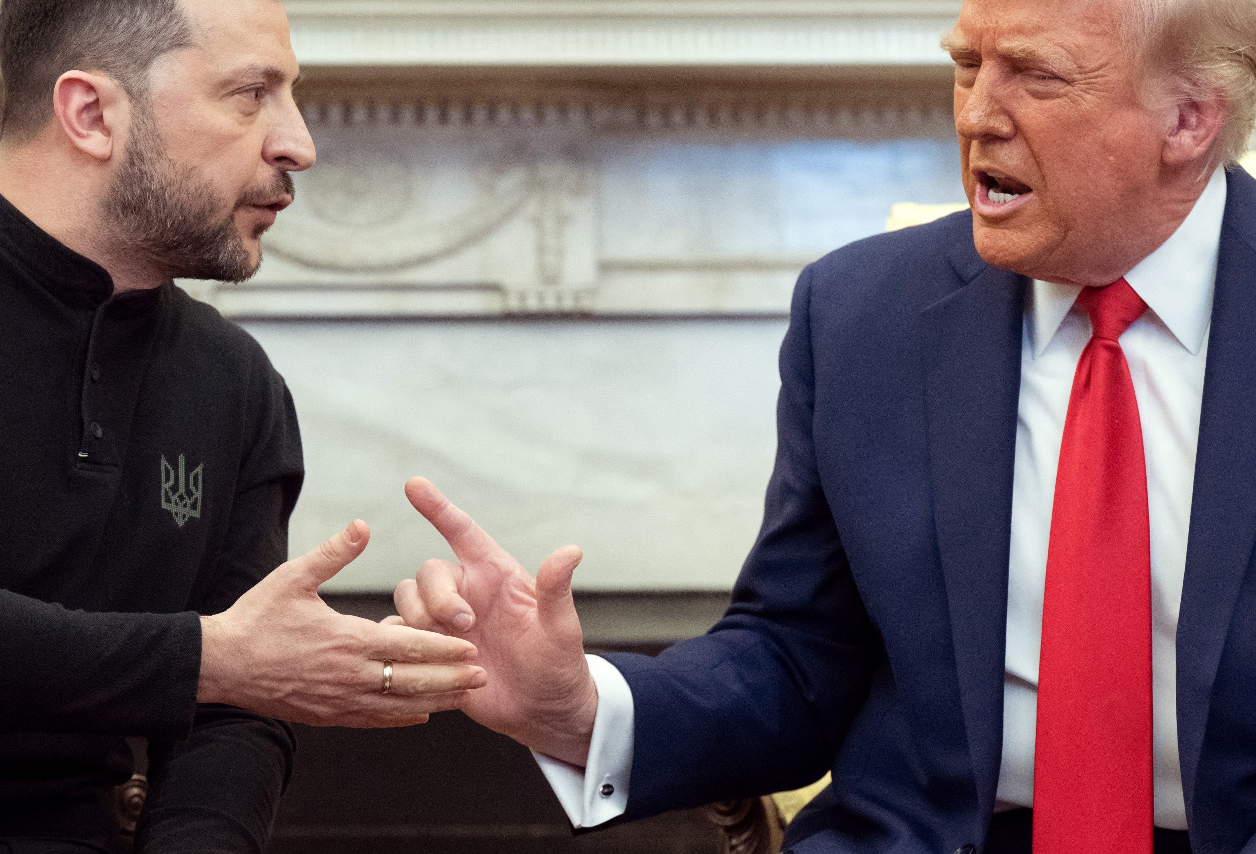 Vatican: Analyse De La Rencontre Entre Trump Et Macron. Vatican: Analyse De La Rencontre Entre Trump Et Macron.
