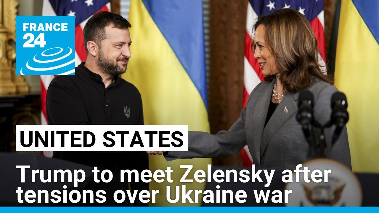 Vatican Diplomacy: Vance And Zelenskiy Meet After Oval Office Differences Vatican Diplomacy: Vance And Zelenskiy Meet After Oval Office Differences