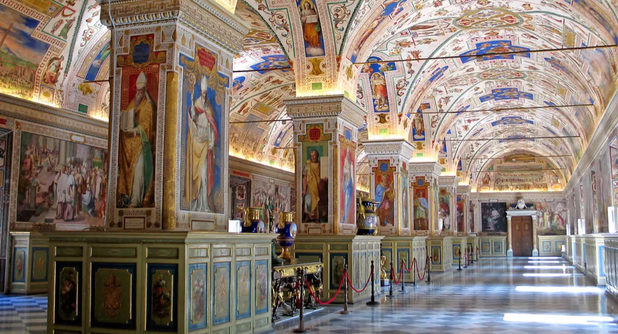 Vatican: Le Conclave, Un Système Ancien Et Codifié Vatican: Le Conclave, Un Système Ancien Et Codifié