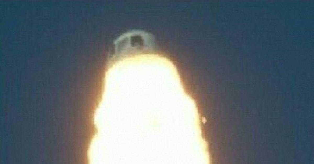 Vehicle Subsystem Issue Delays Blue Origin Rocket Launch Vehicle Subsystem Issue Delays Blue Origin Rocket Launch