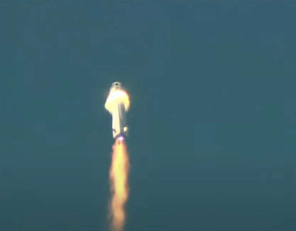Vehicle Subsystem Issue Forces Blue Origin To Cancel Rocket Launch Vehicle Subsystem Issue Forces Blue Origin To Cancel Rocket Launch