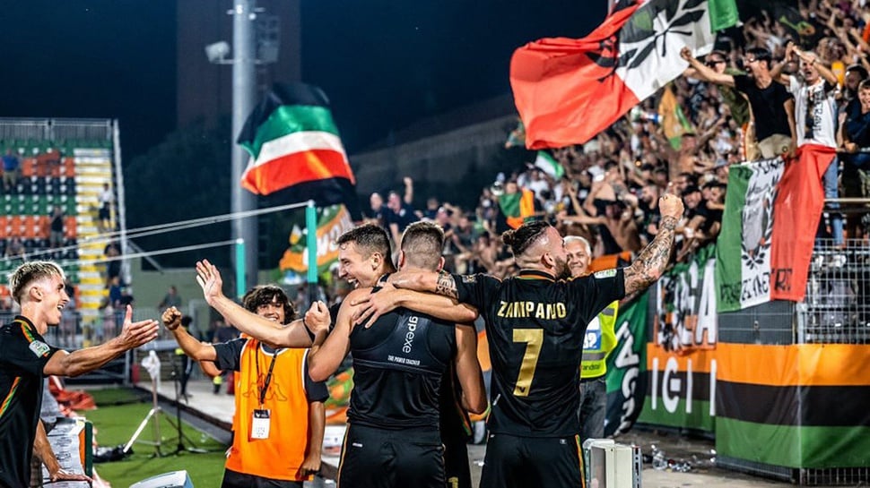 Venezia Vs Nápoles: Transmisión En Directo Venezia Vs Nápoles: Transmisión En Directo