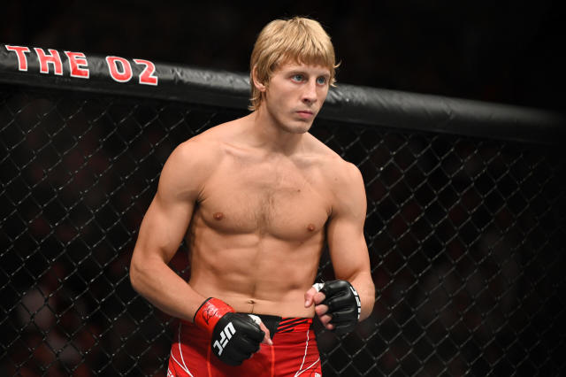 Venom Page Predicts Pimblett's Victory Over Chandler Venom Page Predicts Pimblett's Victory Over Chandler
