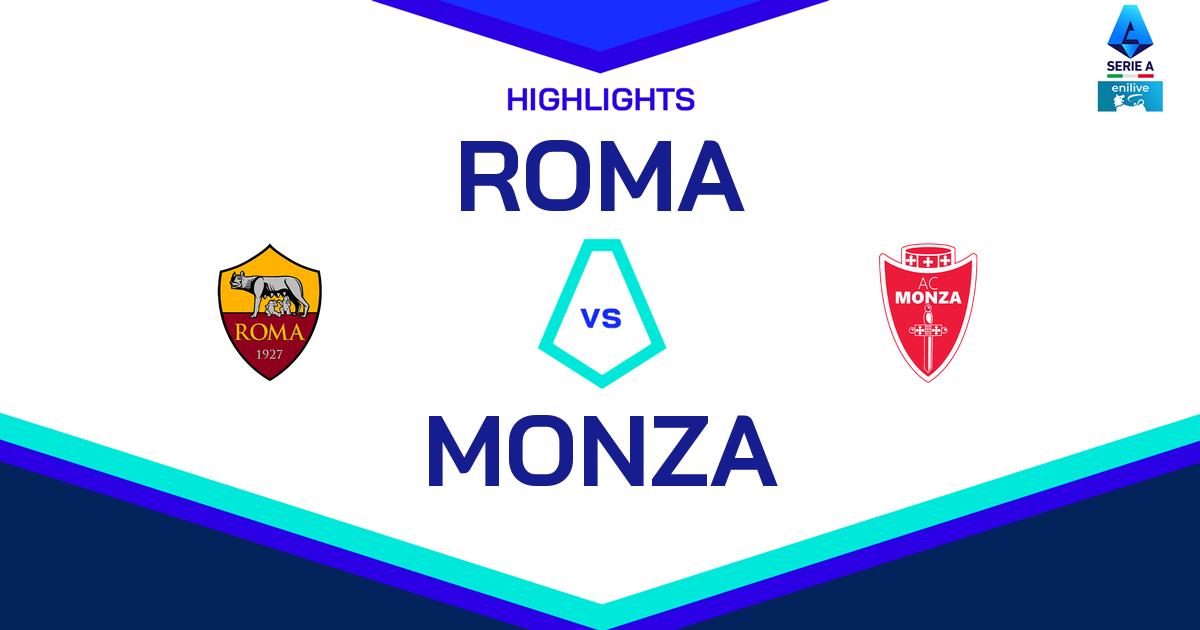 Ver Roma - Monza En Directo: Guía Completa Ver Roma - Monza En Directo: Guía Completa