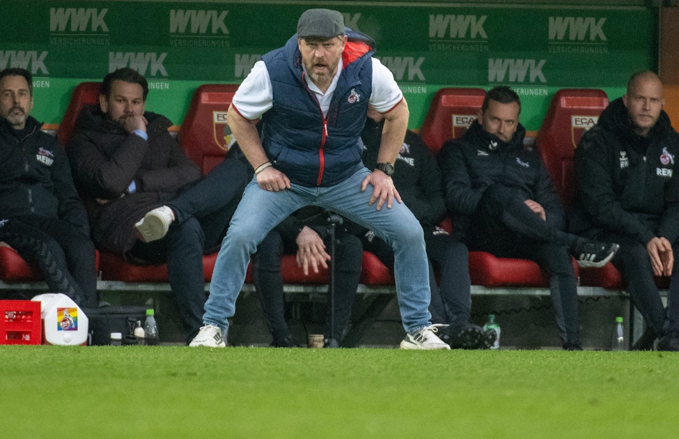 Verdediger Gouweleeuw: Nieuwe Trainer Bij FC Augsburg Verdediger Gouweleeuw: Nieuwe Trainer Bij FC Augsburg