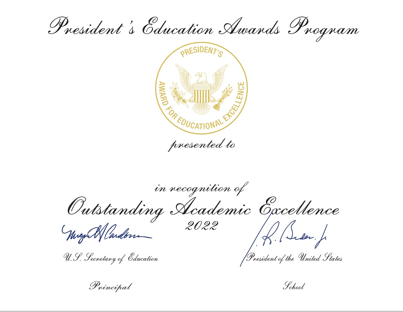 Vermont Announces 2025 Presidential Scholars: Celebrating Academic Excellence Vermont Announces 2025 Presidential Scholars: Celebrating Academic Excellence
