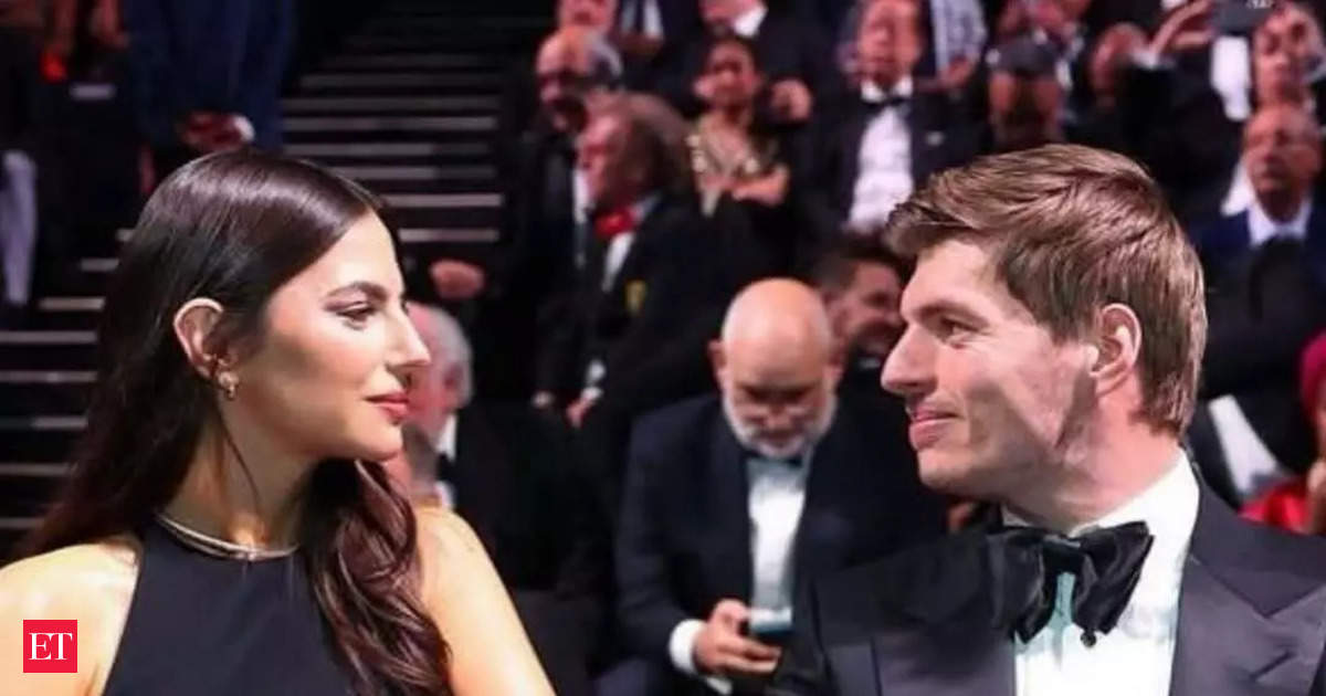 Verstappen And Partner Welcome First Child: Name Revealed Verstappen And Partner Welcome First Child: Name Revealed