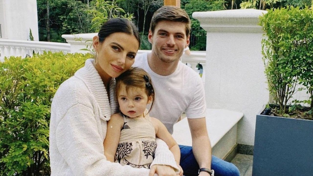 Verstappen And Piquet Welcome Daughter Lily: A New Chapter In Formula 1 Verstappen And Piquet Welcome Daughter Lily: A New Chapter In Formula 1