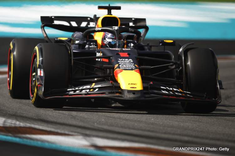 Verstappen Announces Birth Of First Child Before Miami Grand Prix Verstappen Announces Birth Of First Child Before Miami Grand Prix