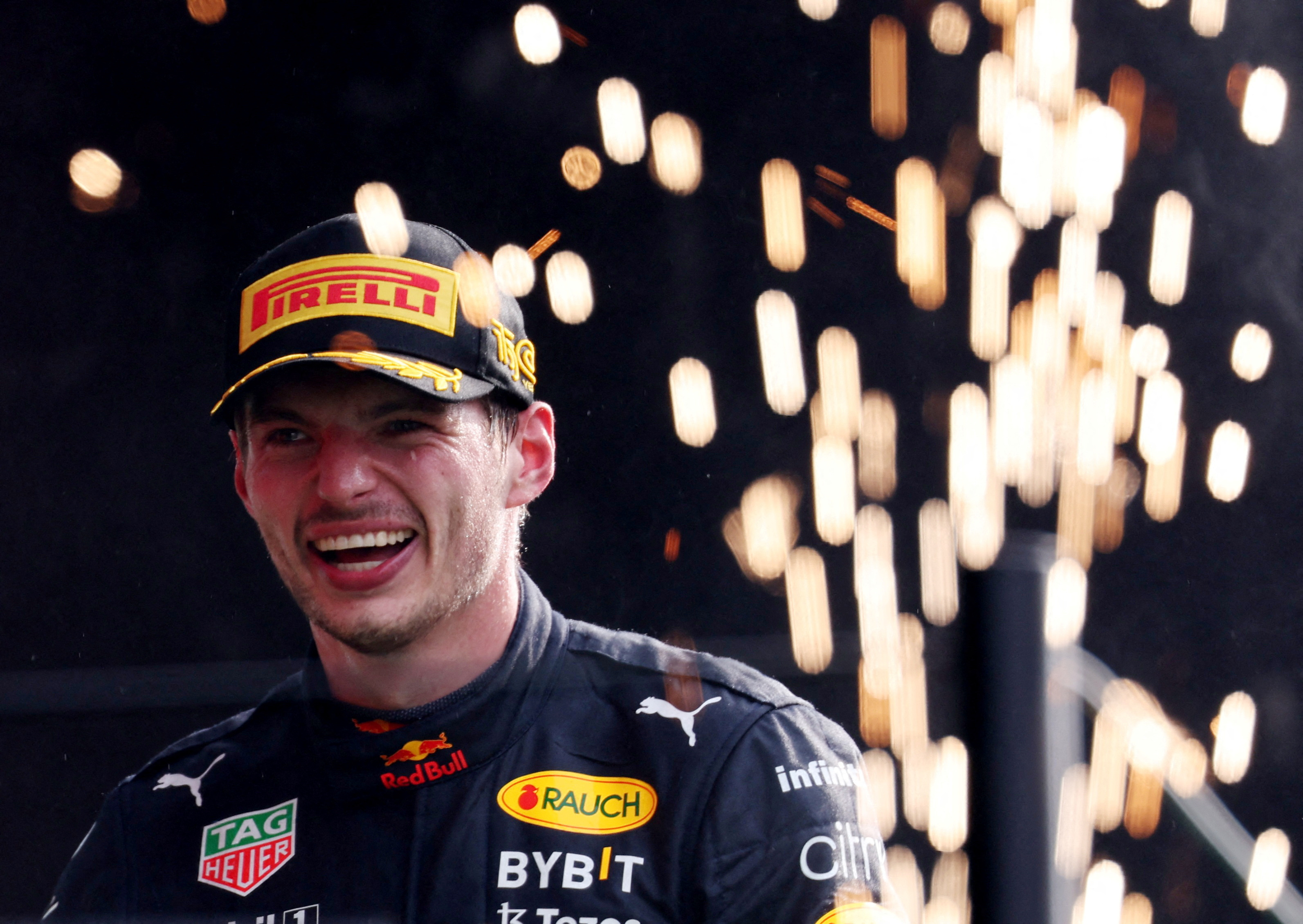 Verstappen Opens Up About Fatherhood After Recent Win Verstappen Opens Up About Fatherhood After Recent Win