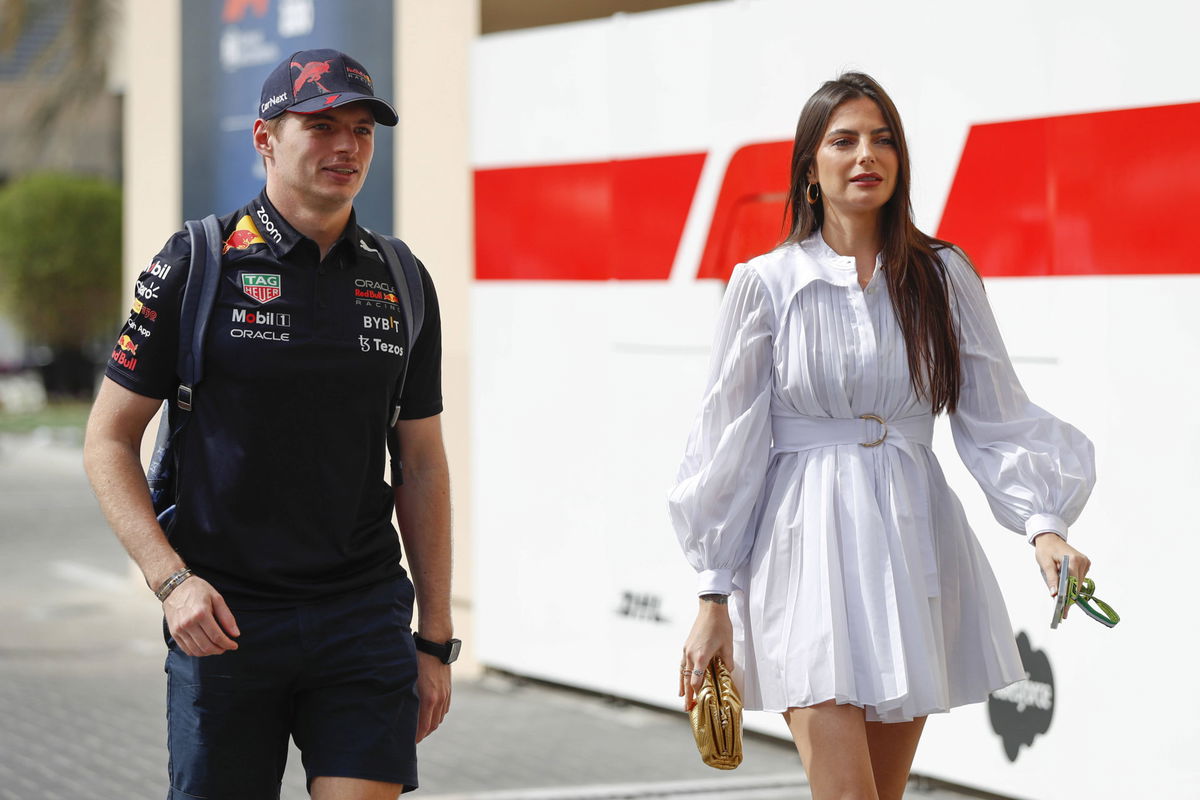 Verstappen Opens Up After Welcoming Baby Daughter Verstappen Opens Up After Welcoming Baby Daughter