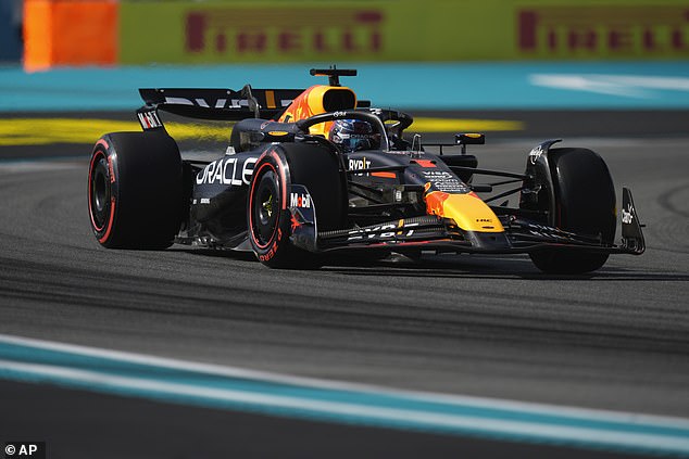 Verstappen To Be Father Before Miami Grand Prix Appearance Verstappen To Be Father Before Miami Grand Prix Appearance