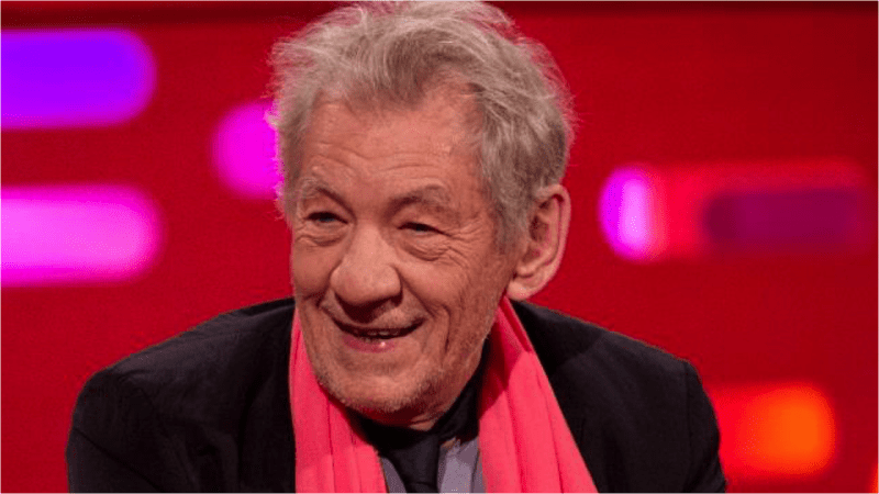 Veteran Actor Ian McKellen Speaks Out Against Closeted Young Actors Veteran Actor Ian McKellen Speaks Out Against Closeted Young Actors