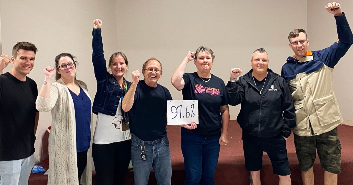 Via Rail Faces Potential Strike Action: Unifor Members Vote For Mandate Via Rail Faces Potential Strike Action: Unifor Members Vote For Mandate
