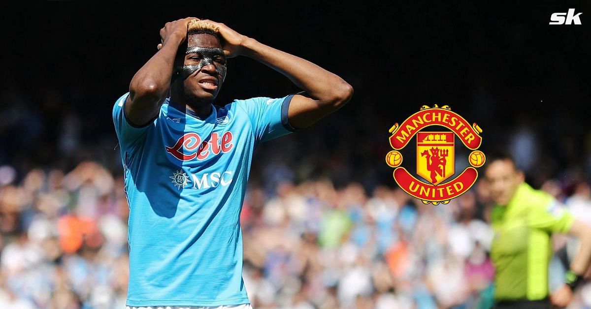 Victor Osimhen To Manchester United? Chelsea's Decision Opens The Door Victor Osimhen To Manchester United? Chelsea's Decision Opens The Door