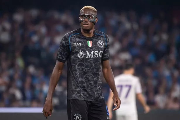 Victor Osimhen Transfer: Manchester United's Chances Rise After Chelsea Withdraw Interest Victor Osimhen Transfer: Manchester United's Chances Rise After Chelsea Withdraw Interest
