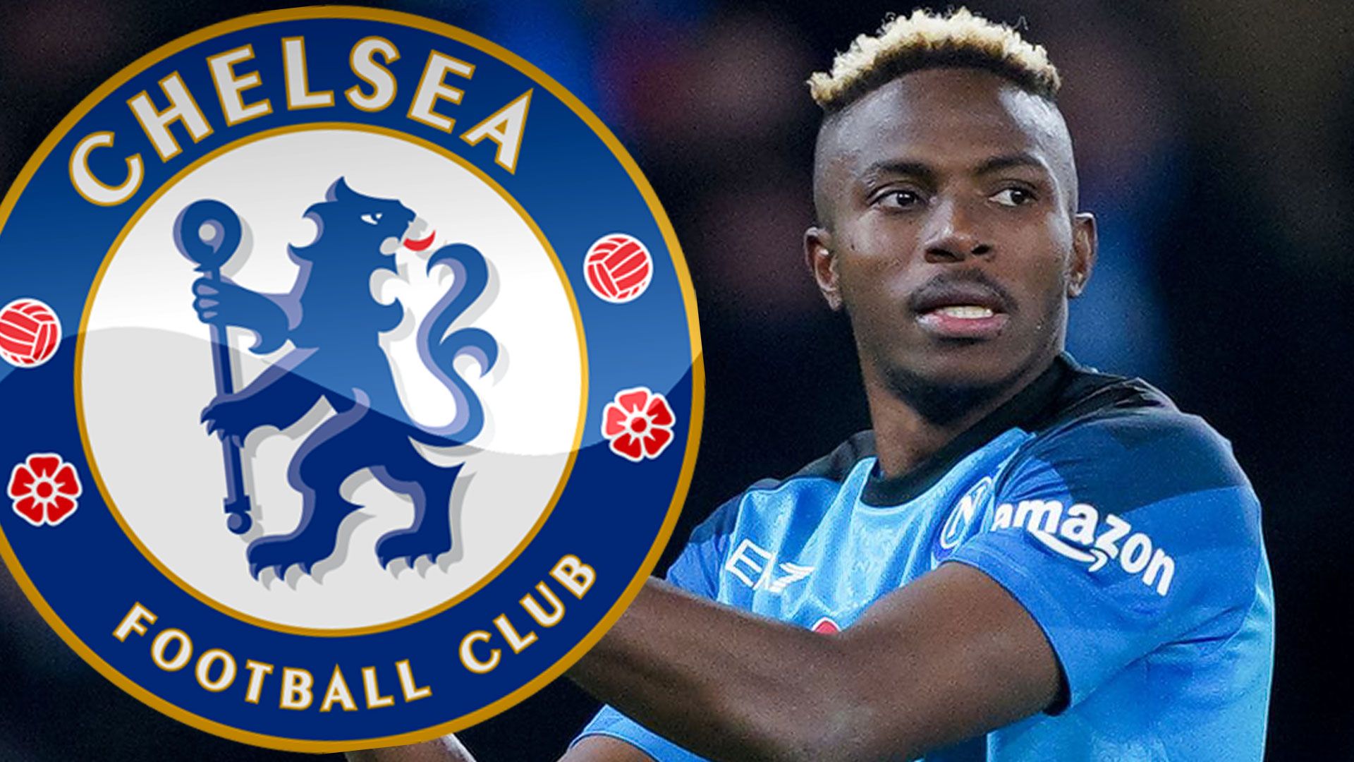 Victor Osimhen Transfer Update: Man Utd's Improved Position After Chelsea's Exit Victor Osimhen Transfer Update: Man Utd's Improved Position After Chelsea's Exit