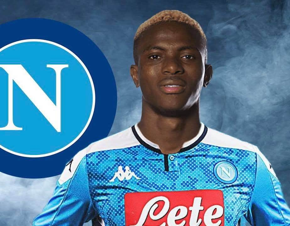 Victor Osimhen's Move: Competing Arab Bids Accepted Victor Osimhen's Move: Competing Arab Bids Accepted