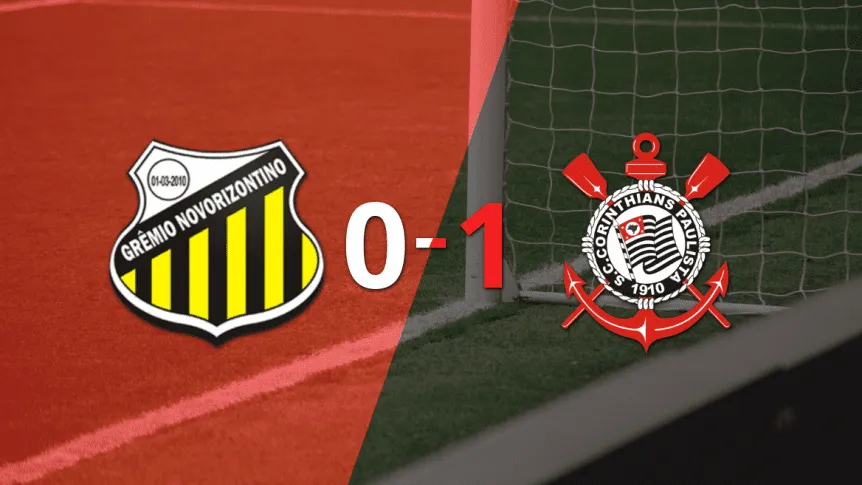 Victoria Del Corinthians: Novorizontino 0-1, Goles Y Resumen Del Juego Victoria Del Corinthians: Novorizontino 0-1, Goles Y Resumen Del Juego