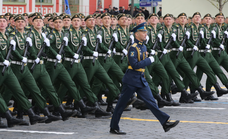 Victory Day Parade 2024: Putin's Message To The World Victory Day Parade 2024: Putin's Message To The World