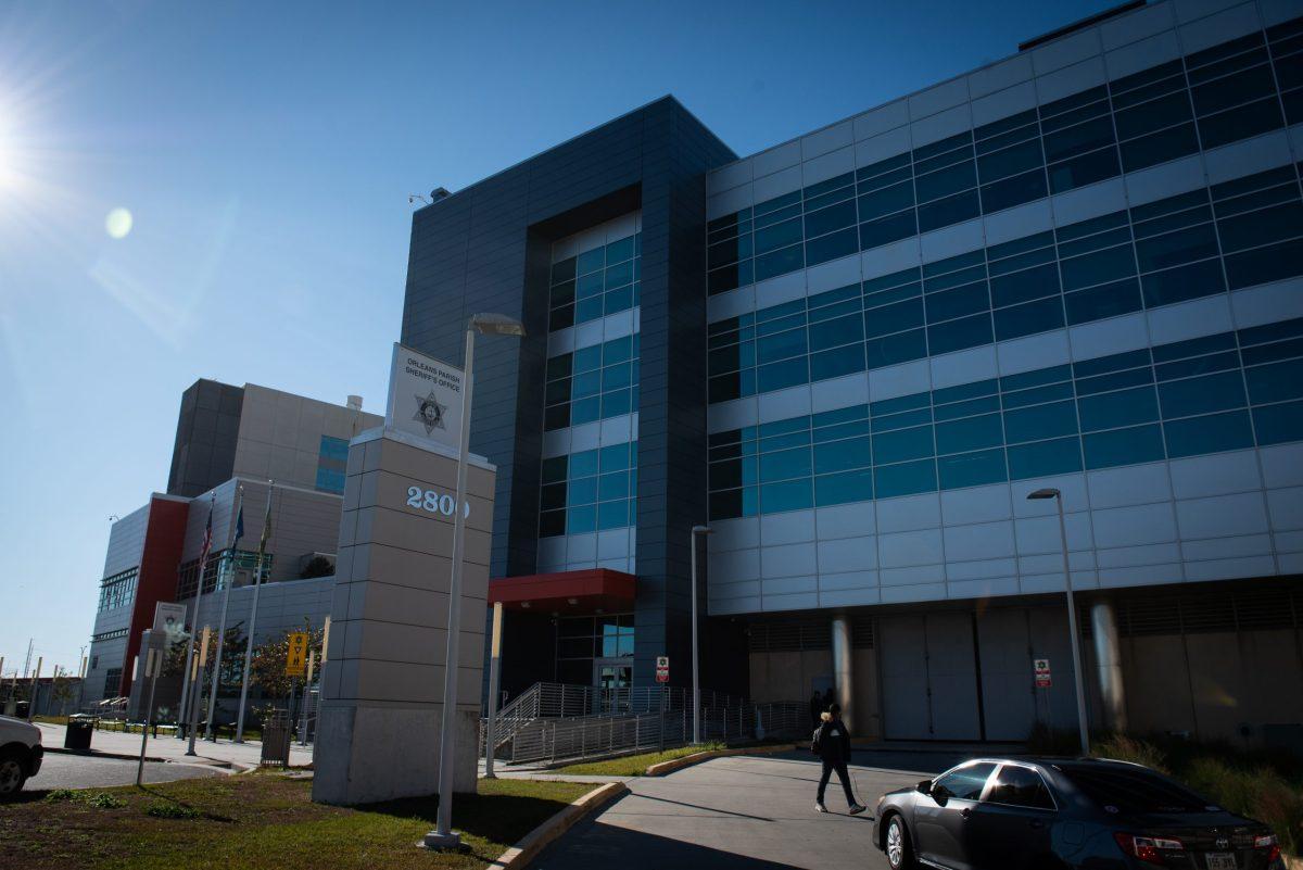Video Evidence: New Orleans Jail Inmates Escape Video Evidence: New Orleans Jail Inmates Escape