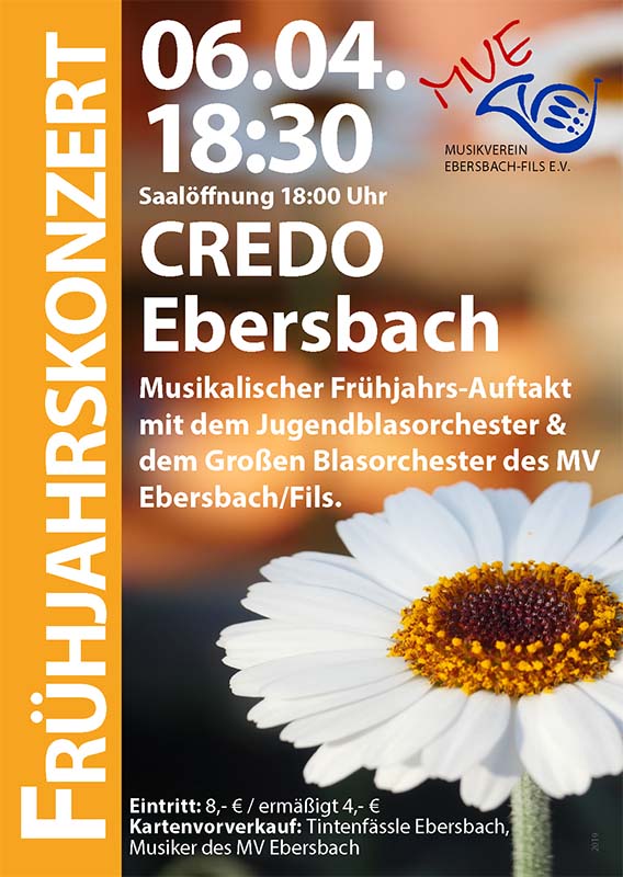 Viehdorf: Frühjahrskonzert Im Musikverein Viehdorf: Frühjahrskonzert Im Musikverein