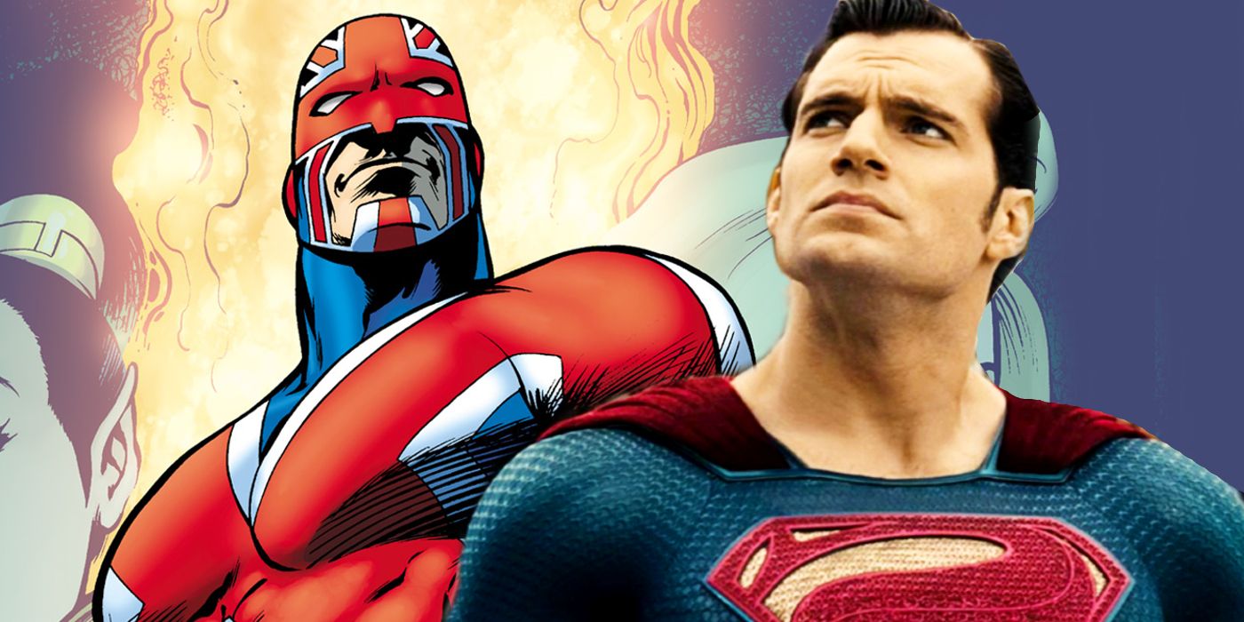 Viral Video: A Fictitious Henry Cavill Captain Britain Trailer Viral Video: A Fictitious Henry Cavill Captain Britain Trailer
