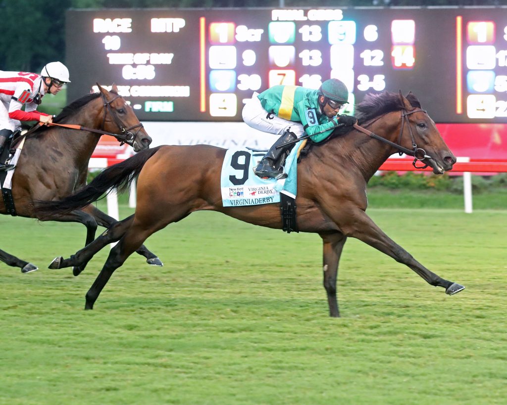 Virginia Derby At Colonial Downs: Official Announcement By Stone Imminent Virginia Derby At Colonial Downs: Official Announcement By Stone Imminent