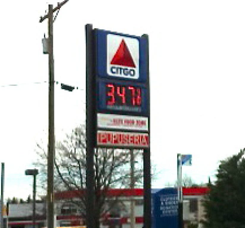Virginia Gas Prices: 50 Cents Cheaper Than Last Year Virginia Gas Prices: 50 Cents Cheaper Than Last Year