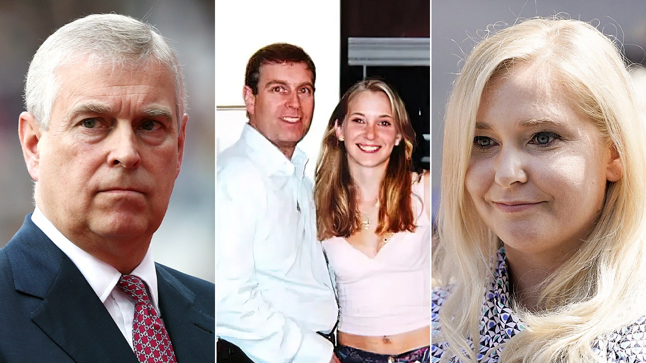 Virginia Giuffre Og Prins Andrew: En Skandaleanalyse Virginia Giuffre Og Prins Andrew: En Skandaleanalyse