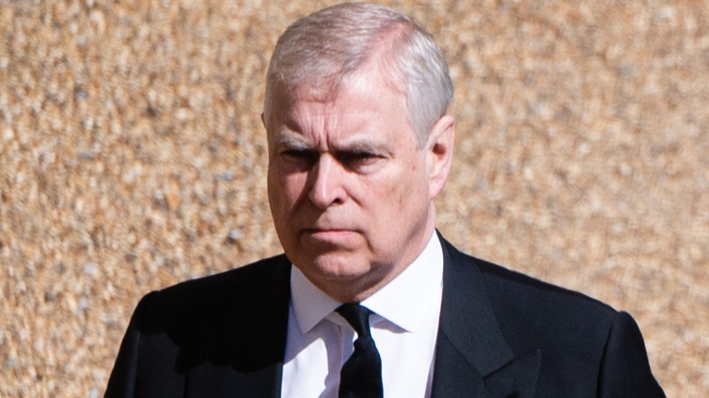 Virginia Giuffre's Health Claim Following Prince Andrew Case Virginia Giuffre's Health Claim Following Prince Andrew Case