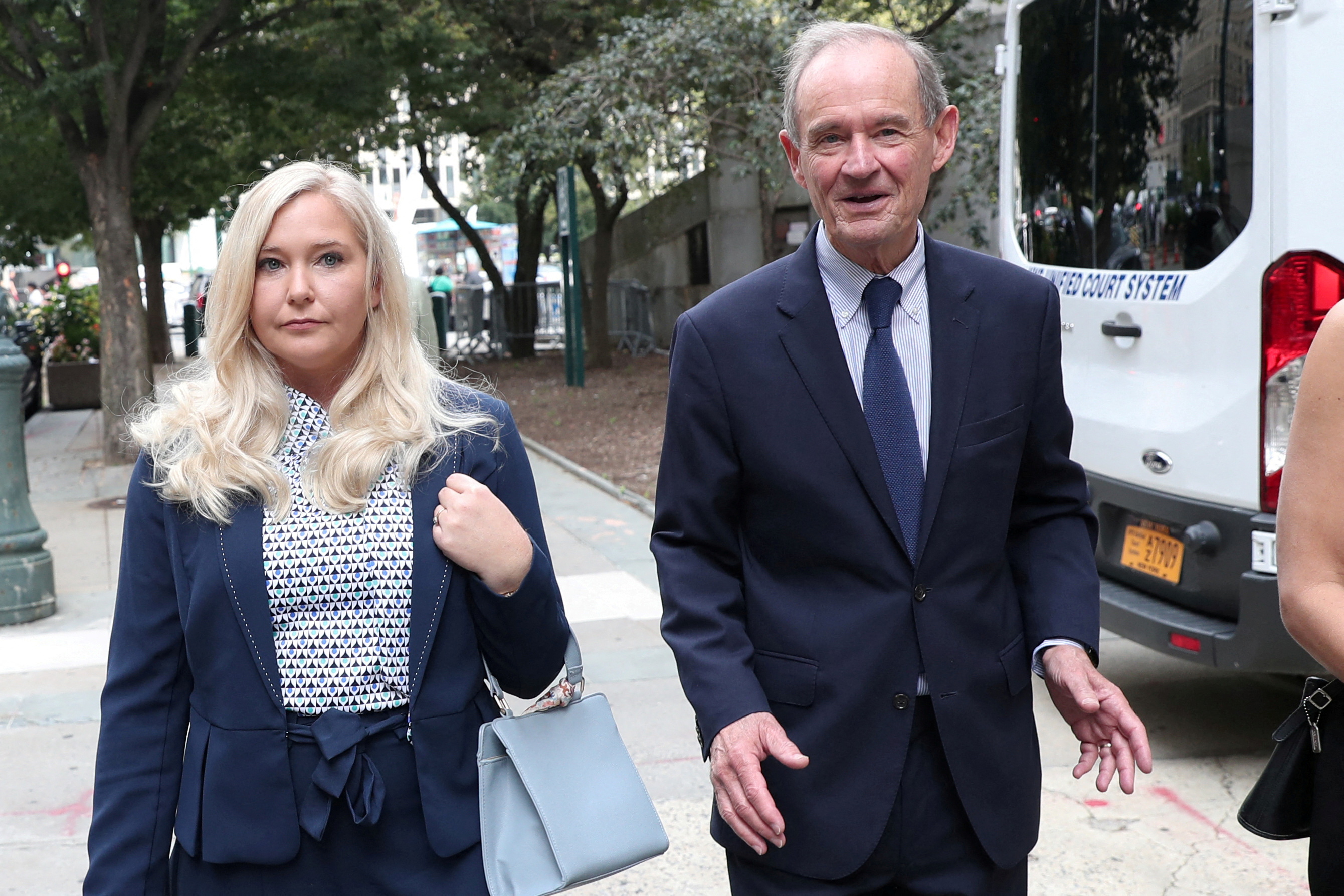 Virginia Giuffre's Life At Risk Following Bus Crash: Prince Andrew Case Update Virginia Giuffre's Life At Risk Following Bus Crash: Prince Andrew Case Update