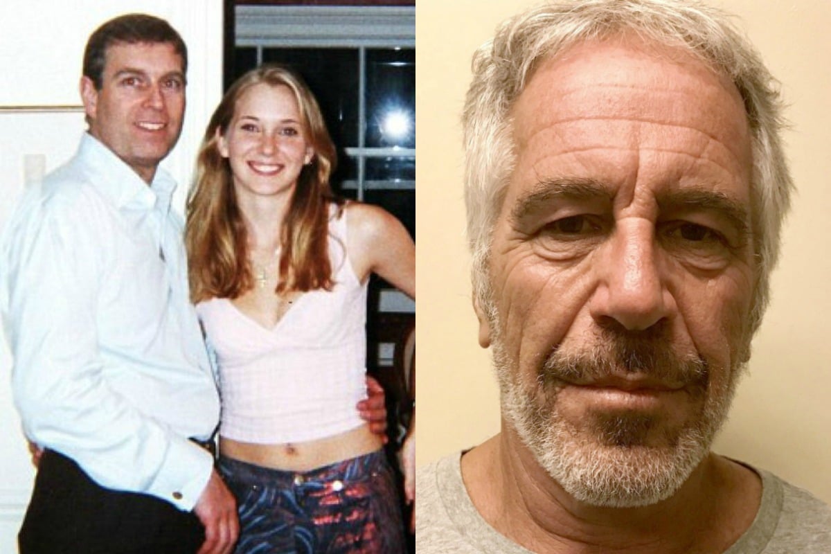 Virginia Giuffre's Shocking Claim: 4 Days To Live Virginia Giuffre's Shocking Claim: 4 Days To Live