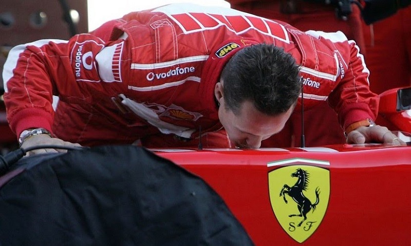 Visita Familiar: Michael Schumacher En Suiza Tras Viaje Desde Mallorca