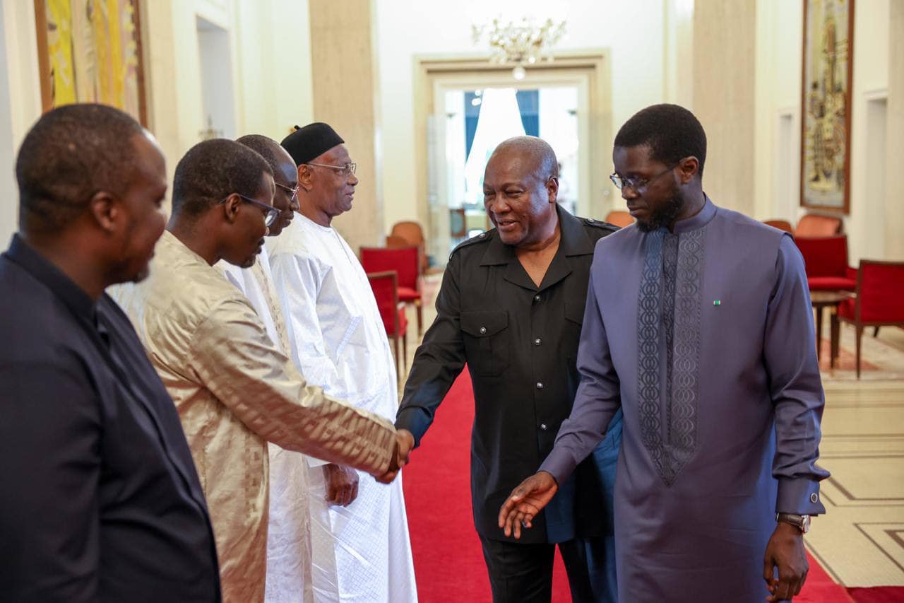 Visite D'amitié Et De Travail Du Président Ghanéen Mahama À Abidjan : Renforcement Des Liens Diplomatiques Visite D'amitié Et De Travail Du Président Ghanéen Mahama À Abidjan : Renforcement Des Liens Diplomatiques