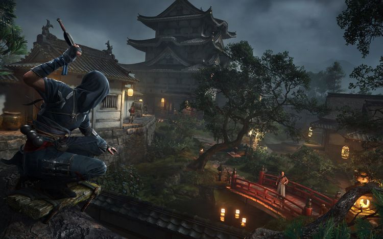 Visual Enhancements Of Assassin's Creed Shadows Via PS5 Pro's Ray Tracing Capabilities Visual Enhancements Of Assassin's Creed Shadows Via PS5 Pro's Ray Tracing Capabilities