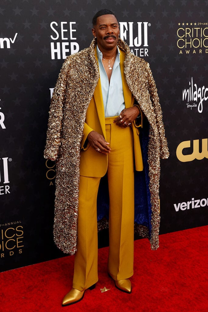 Vogue's May Issue: Colman Domingo, A$AP Rocky, And Pharrell Williams Vogue's May Issue: Colman Domingo, A$AP Rocky, And Pharrell Williams