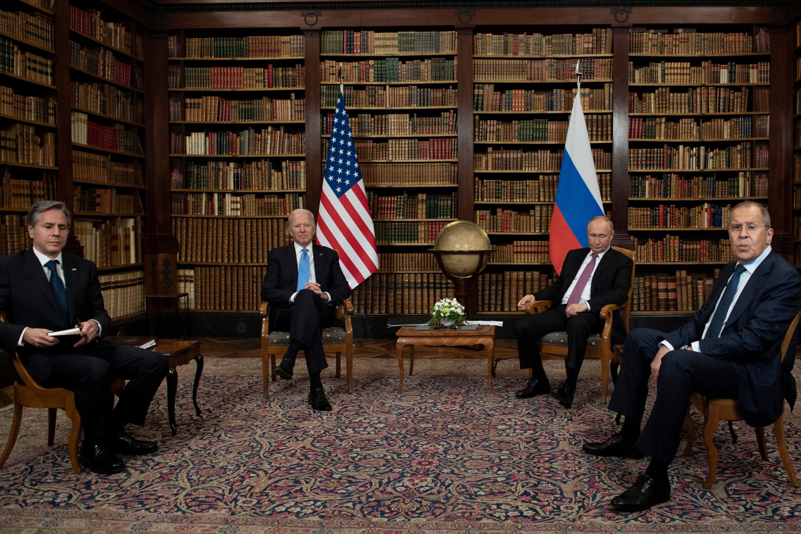 Володимир Путін Та Дональд Трамп: Гра В Обман Та Її Потенційні Результати Володимир Путін Та Дональд Трамп: Гра В Обман Та Її Потенційні Результати