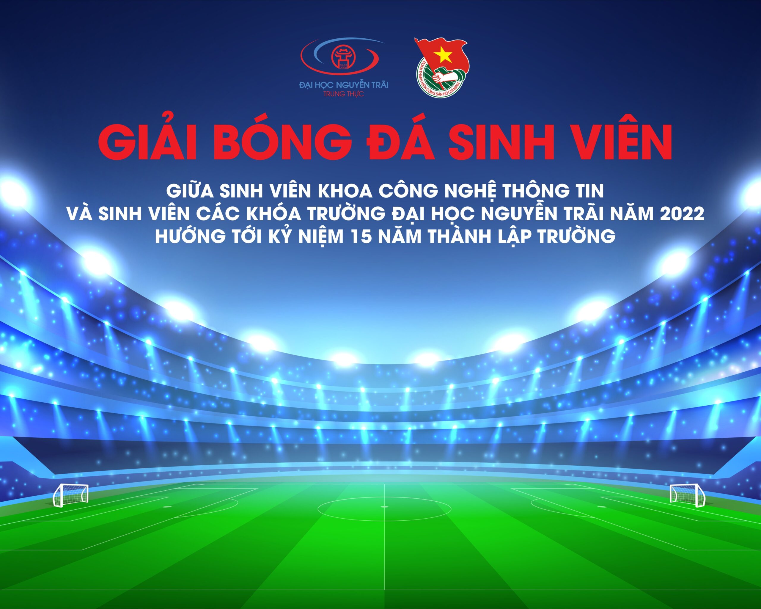 Vòng Chung Kết Bóng Đá Sinh Viên:  Những Pha Bóng Mãn Nhãn Trận Đầu Tiên