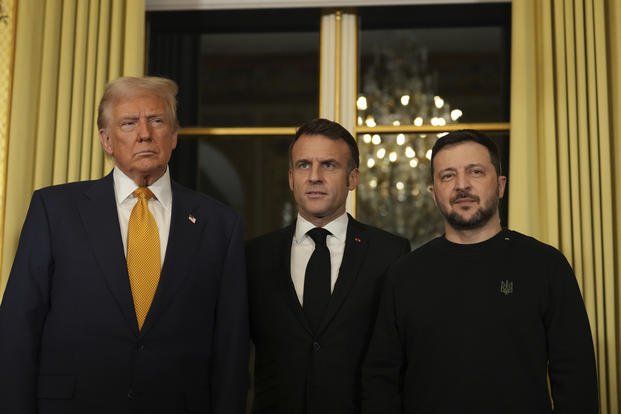Встреча Зеленского И Трампа В Ватикане: Результаты По Мнению Макрона Встреча Зеленского И Трампа В Ватикане: Результаты По Мнению Макрона