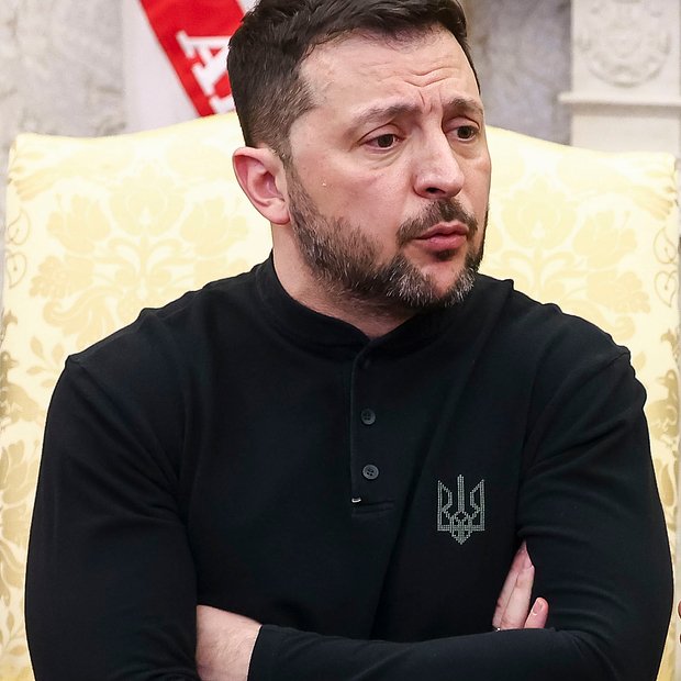 Встреча Зеленского С Трампом: Реакция Педро Паскаля И Поддержка Украины Встреча Зеленского С Трампом: Реакция Педро Паскаля И Поддержка Украины