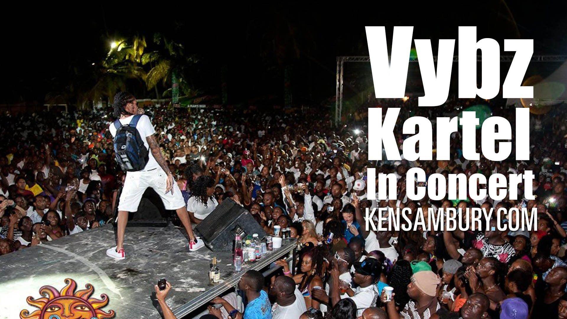 Vybz Kartel: A Landmark Concert Event In New York Vybz Kartel: A Landmark Concert Event In New York