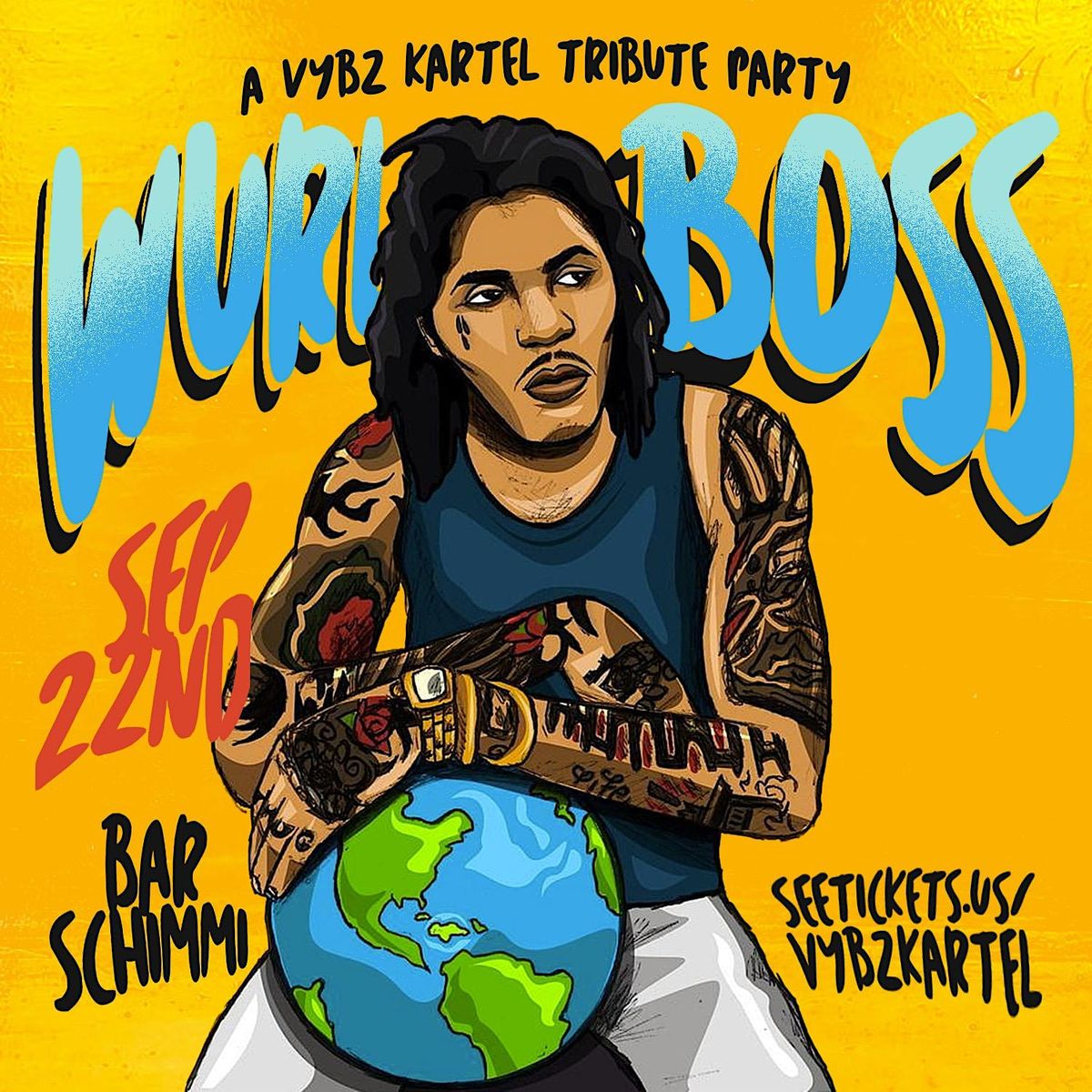 Vybz Kartel: Brooklyn Crowd Goes Wild At Sold-Out Shows Vybz Kartel: Brooklyn Crowd Goes Wild At Sold-Out Shows