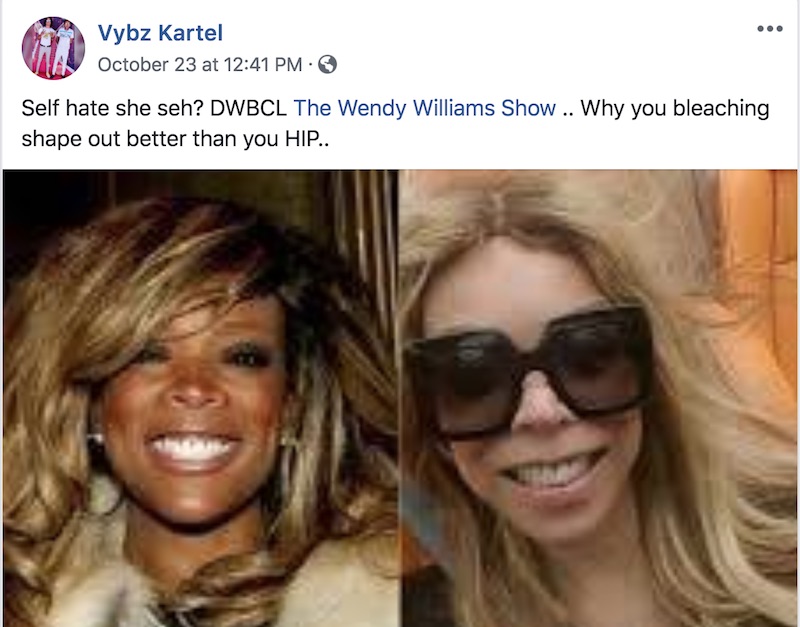 Vybz Kartel Opens Up: Skin Bleaching And The Battle For Self-Acceptance Vybz Kartel Opens Up: Skin Bleaching And The Battle For Self-Acceptance
