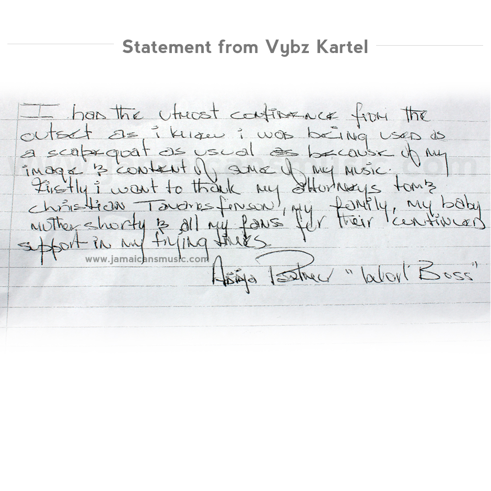 Vybz Kartel: Self-Esteem Issues And Skin Lightening Vybz Kartel: Self-Esteem Issues And Skin Lightening
