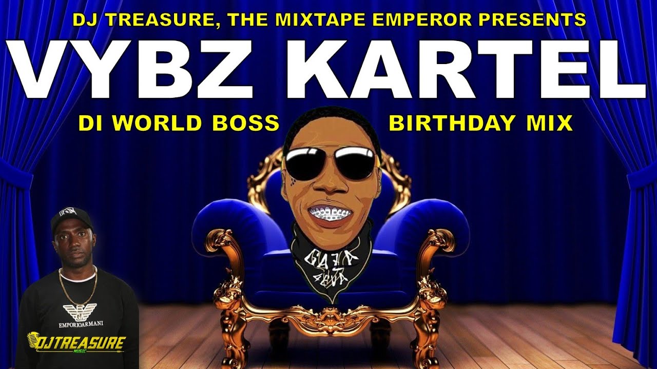 Vybz Kartel Tour: A Dream Come True For Nuffic Vybz Kartel Tour: A Dream Come True For Nuffic