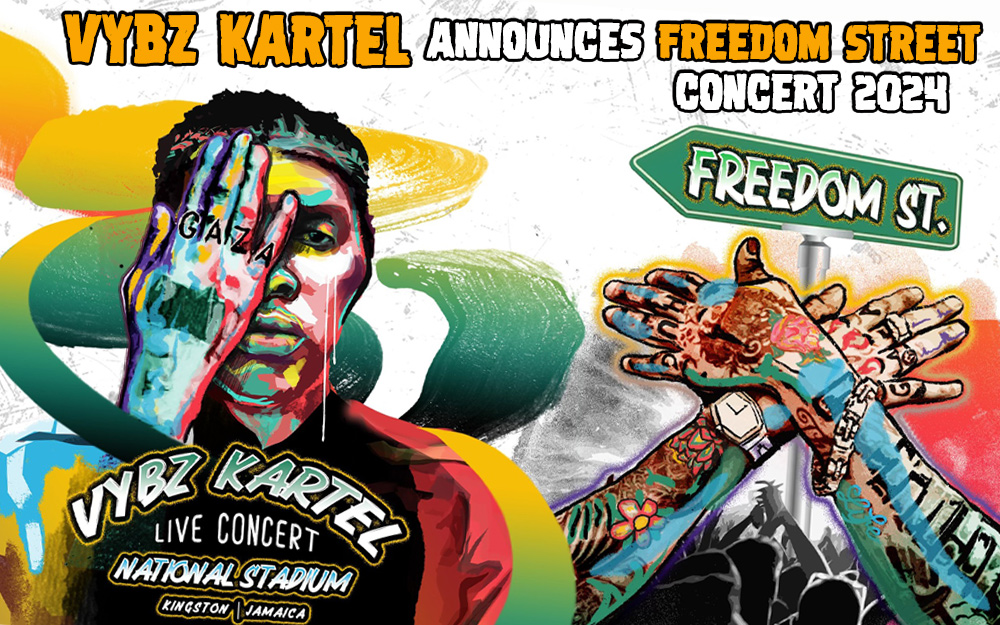Vybz Kartel's New York Concert: A Landmark Event In Dancehall History Vybz Kartel's New York Concert: A Landmark Event In Dancehall History
